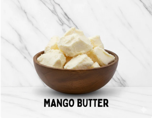 Organic Mango Butter - Raw & Unrefined